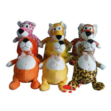 Soft Tiger peluche de juguete de peluche de animales (TPYS0005)